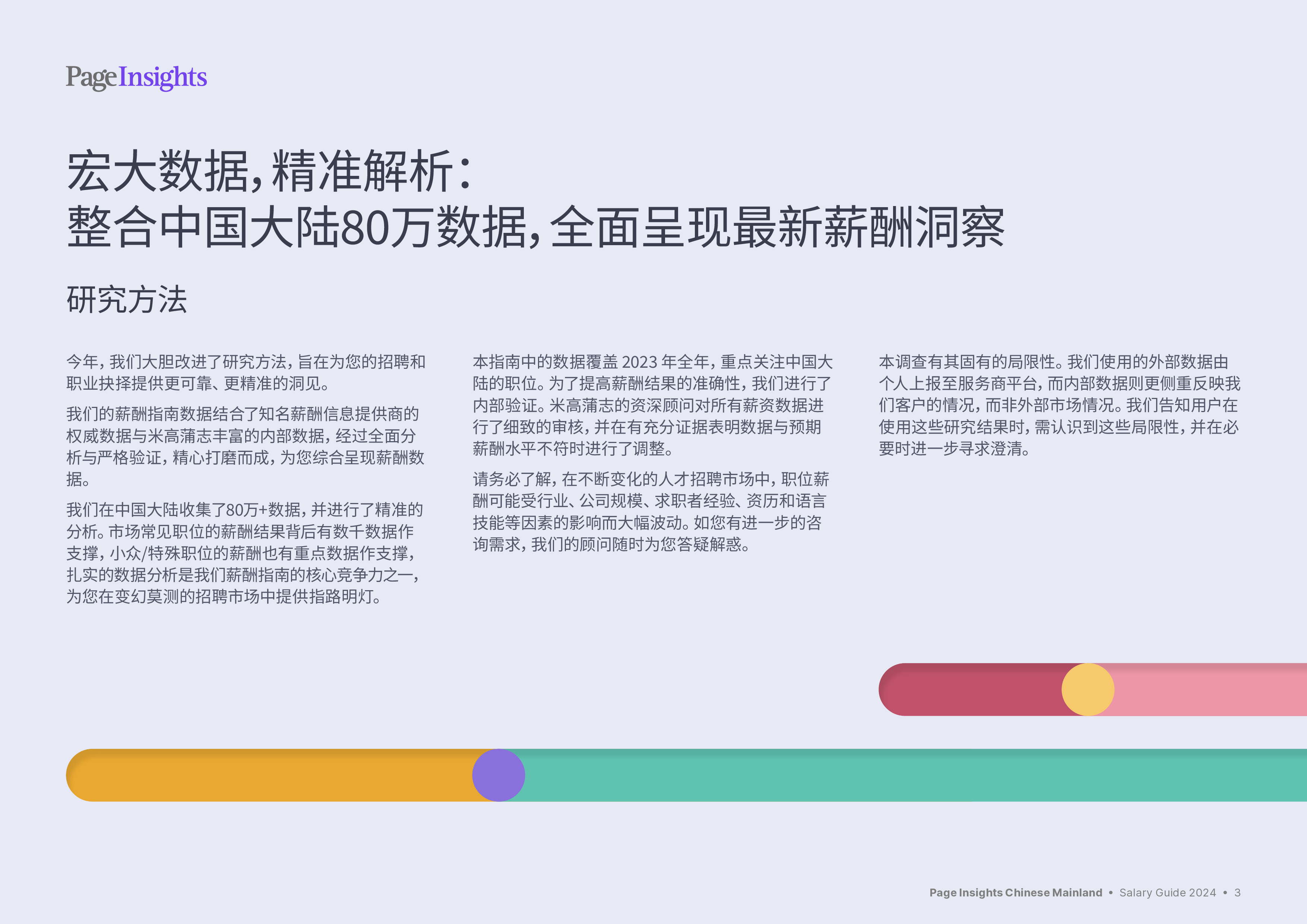 米高蒲志2024薪酬指南中英文版198页